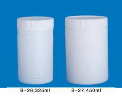 固体圆瓶B26-B27