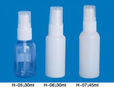 喷雾塑料瓶H05-H06-H07